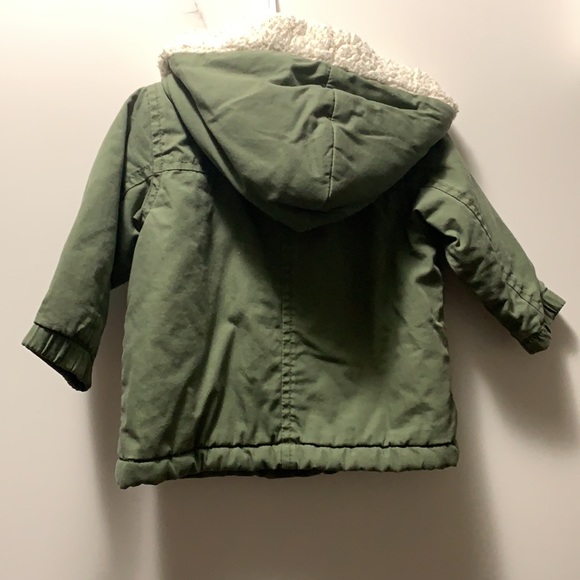 Old navy baby jacket! EUC! - Picture 2 of 6